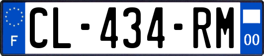 CL-434-RM
