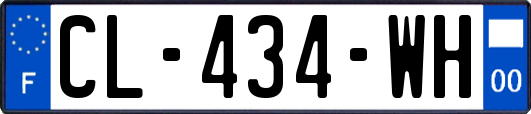 CL-434-WH