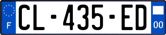 CL-435-ED