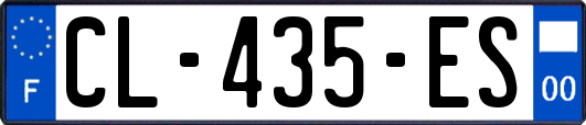 CL-435-ES