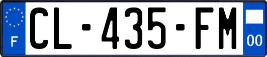 CL-435-FM