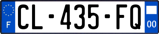 CL-435-FQ