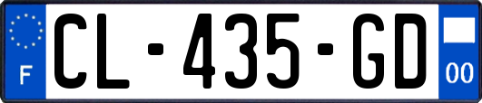 CL-435-GD