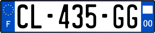 CL-435-GG