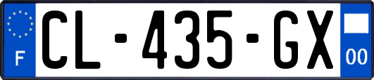 CL-435-GX