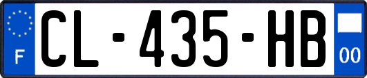 CL-435-HB