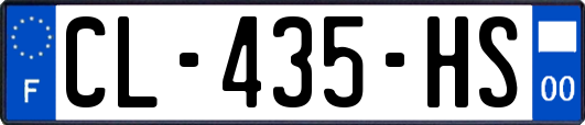 CL-435-HS