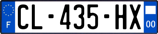 CL-435-HX