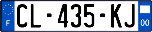 CL-435-KJ
