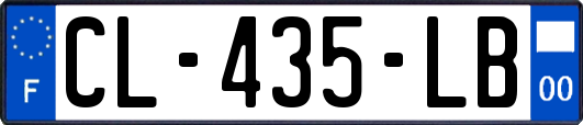 CL-435-LB