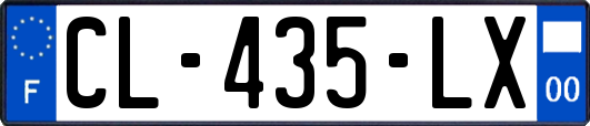CL-435-LX