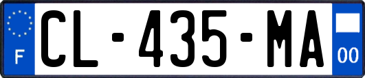 CL-435-MA