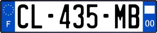 CL-435-MB