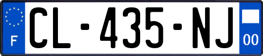 CL-435-NJ