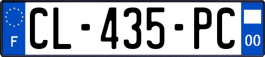 CL-435-PC