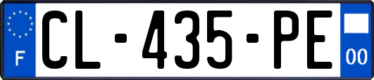 CL-435-PE