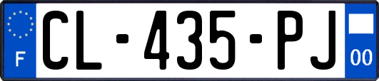 CL-435-PJ