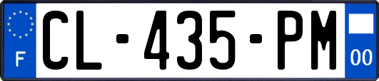 CL-435-PM