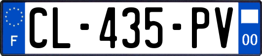 CL-435-PV