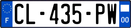 CL-435-PW