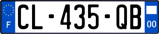 CL-435-QB