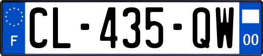CL-435-QW