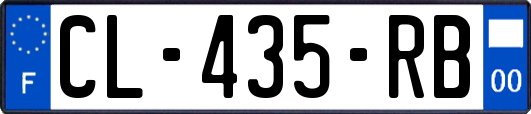 CL-435-RB