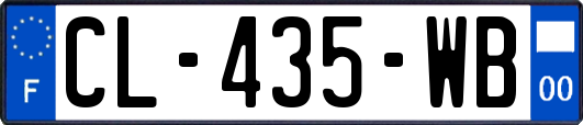 CL-435-WB