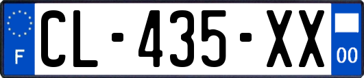 CL-435-XX