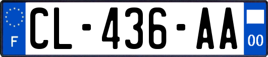 CL-436-AA