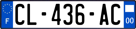 CL-436-AC