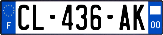 CL-436-AK