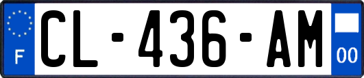 CL-436-AM