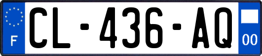 CL-436-AQ