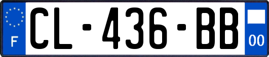 CL-436-BB
