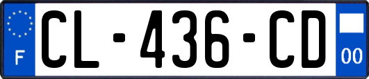 CL-436-CD