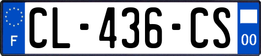CL-436-CS