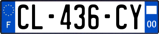 CL-436-CY