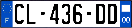 CL-436-DD