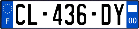 CL-436-DY