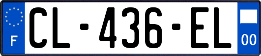 CL-436-EL
