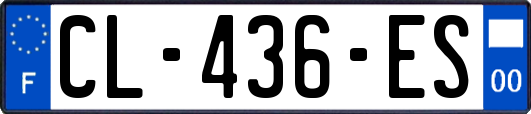 CL-436-ES