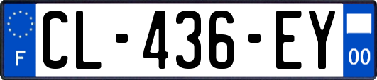 CL-436-EY
