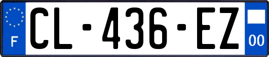 CL-436-EZ