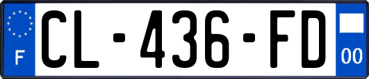 CL-436-FD