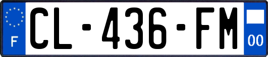 CL-436-FM