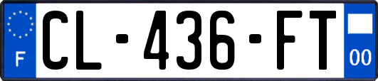 CL-436-FT