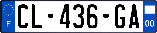 CL-436-GA