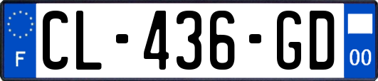 CL-436-GD
