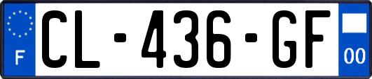 CL-436-GF